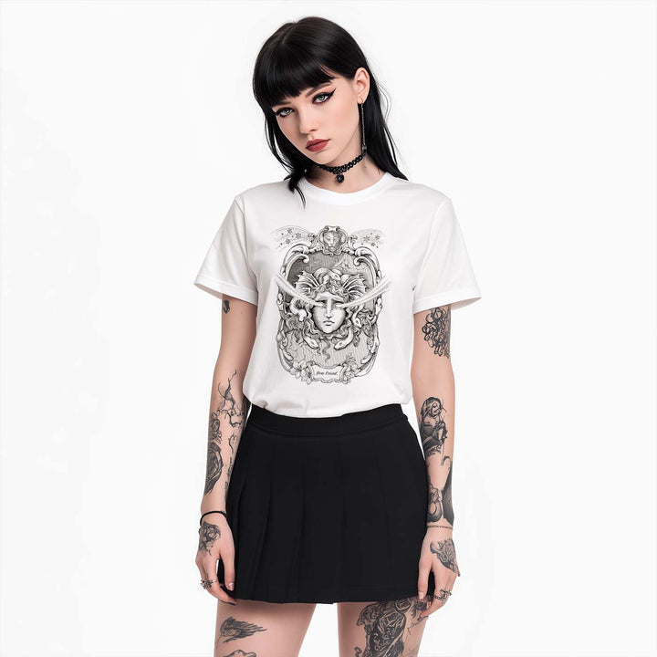 Medusa Unisex T-shirt