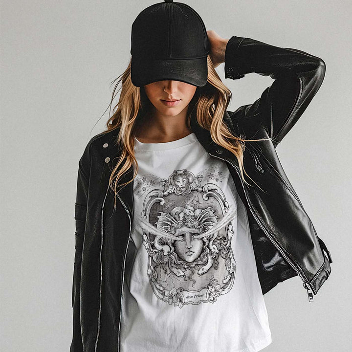 Medusa Unisex T-shirt