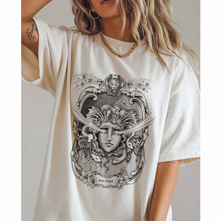Medusa Unisex T-shirt