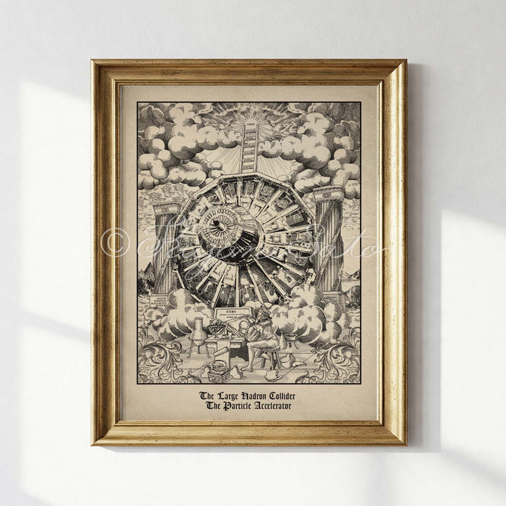 Cern Print