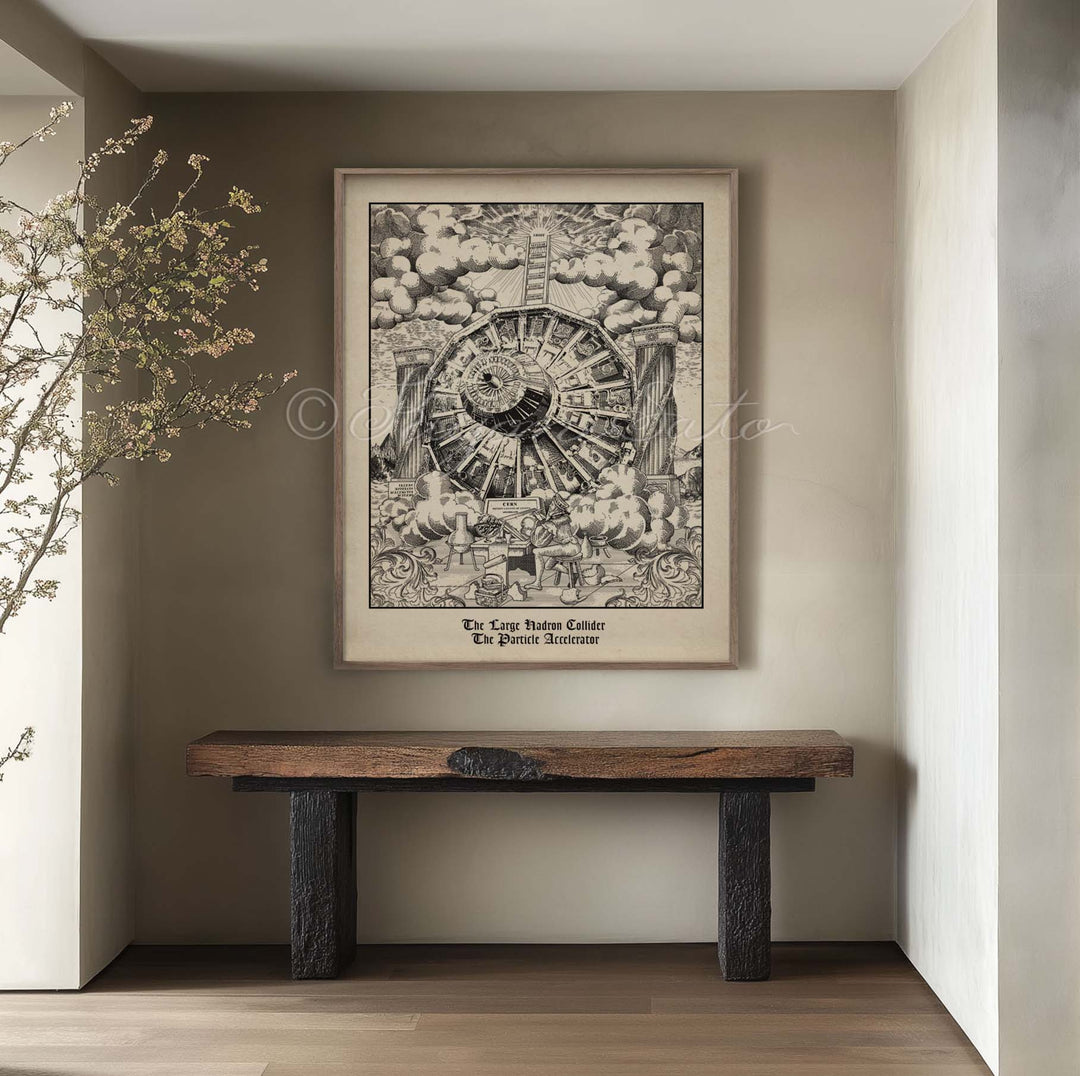 Cern Print