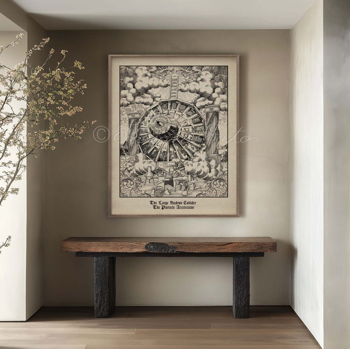 Cern Print