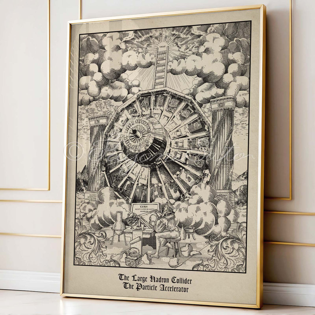 Cern Print