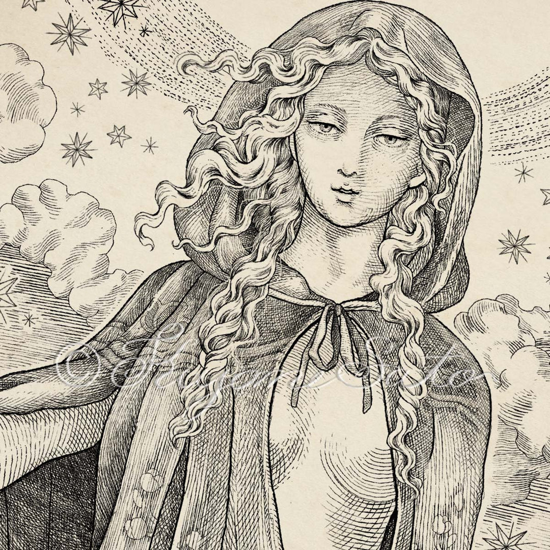 Circe Print