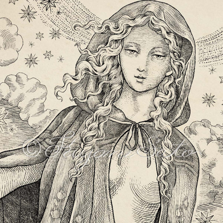 Circe Print