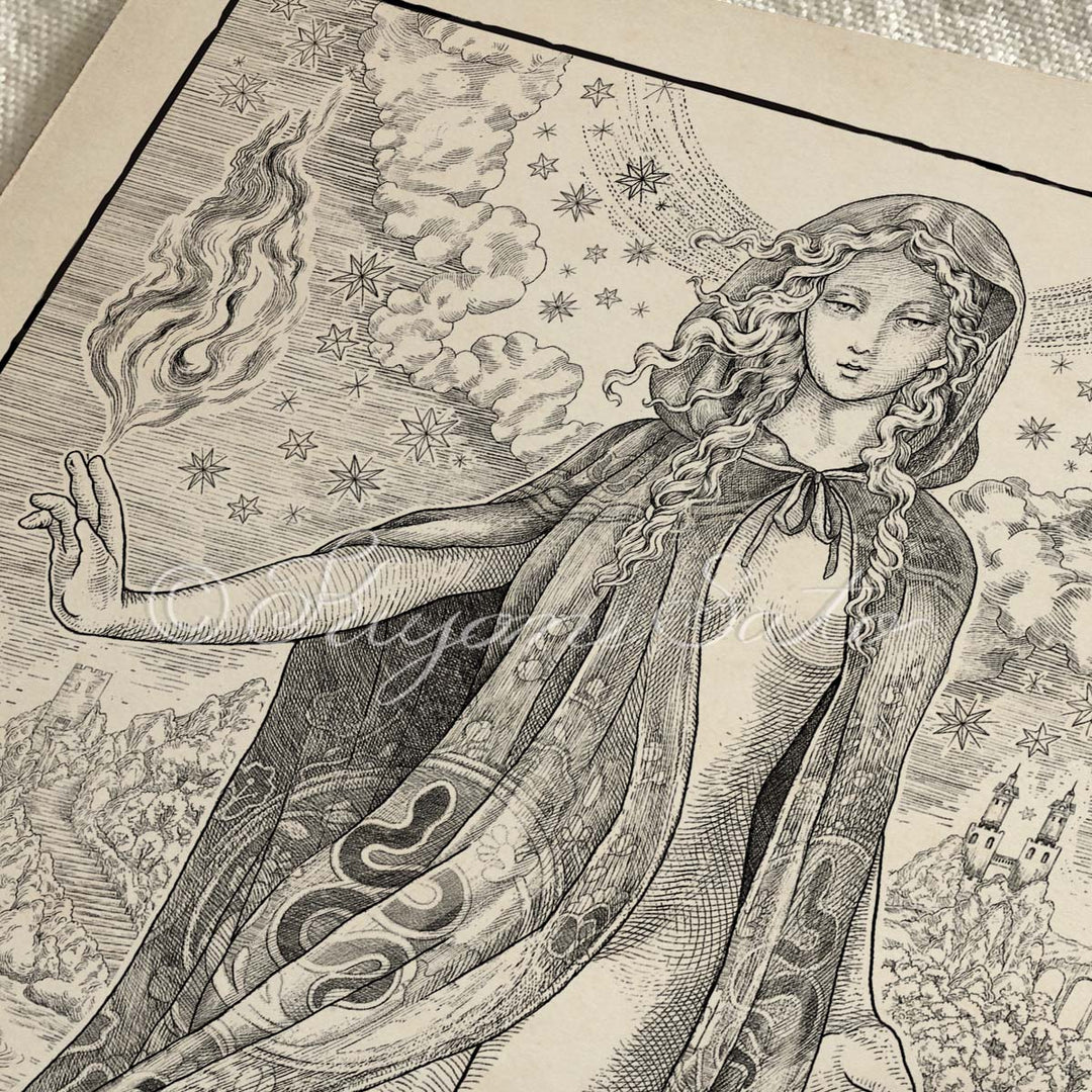 Circe Print