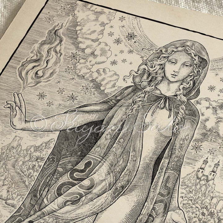 Circe Print