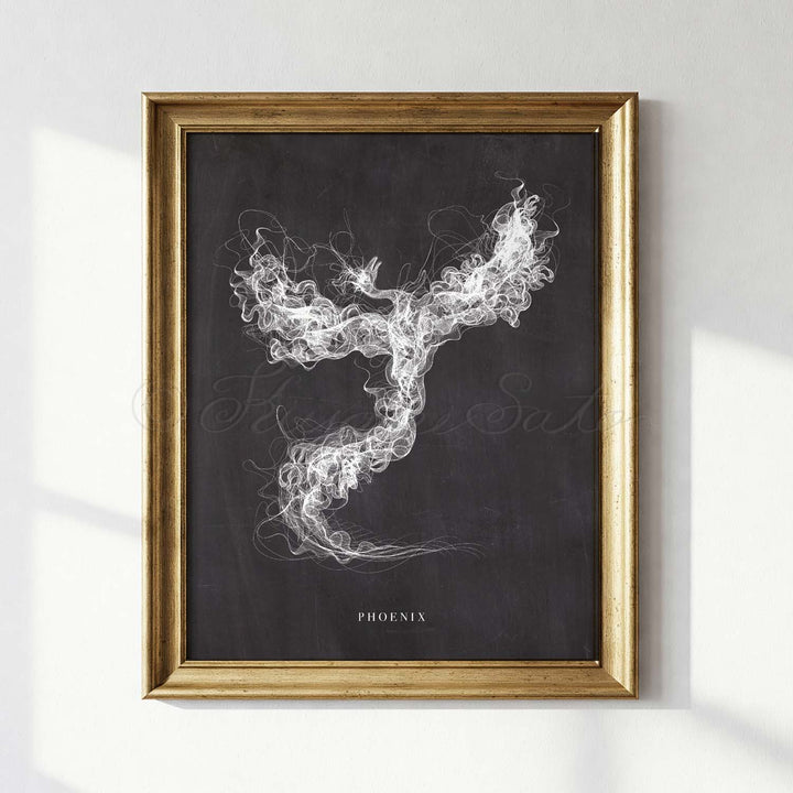 Phoenyx Print
