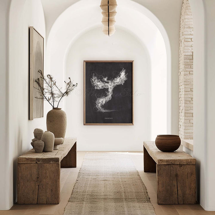 Phoenyx Print