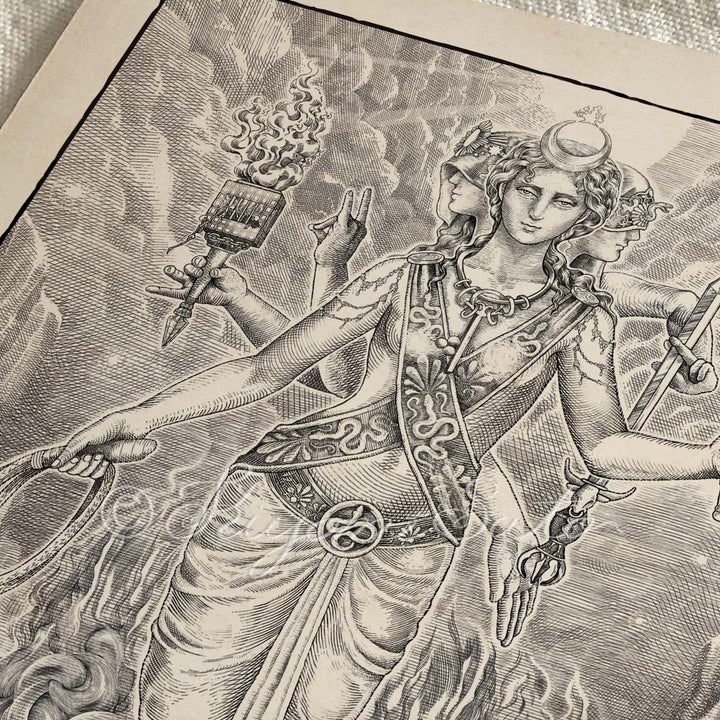 Hecate Print