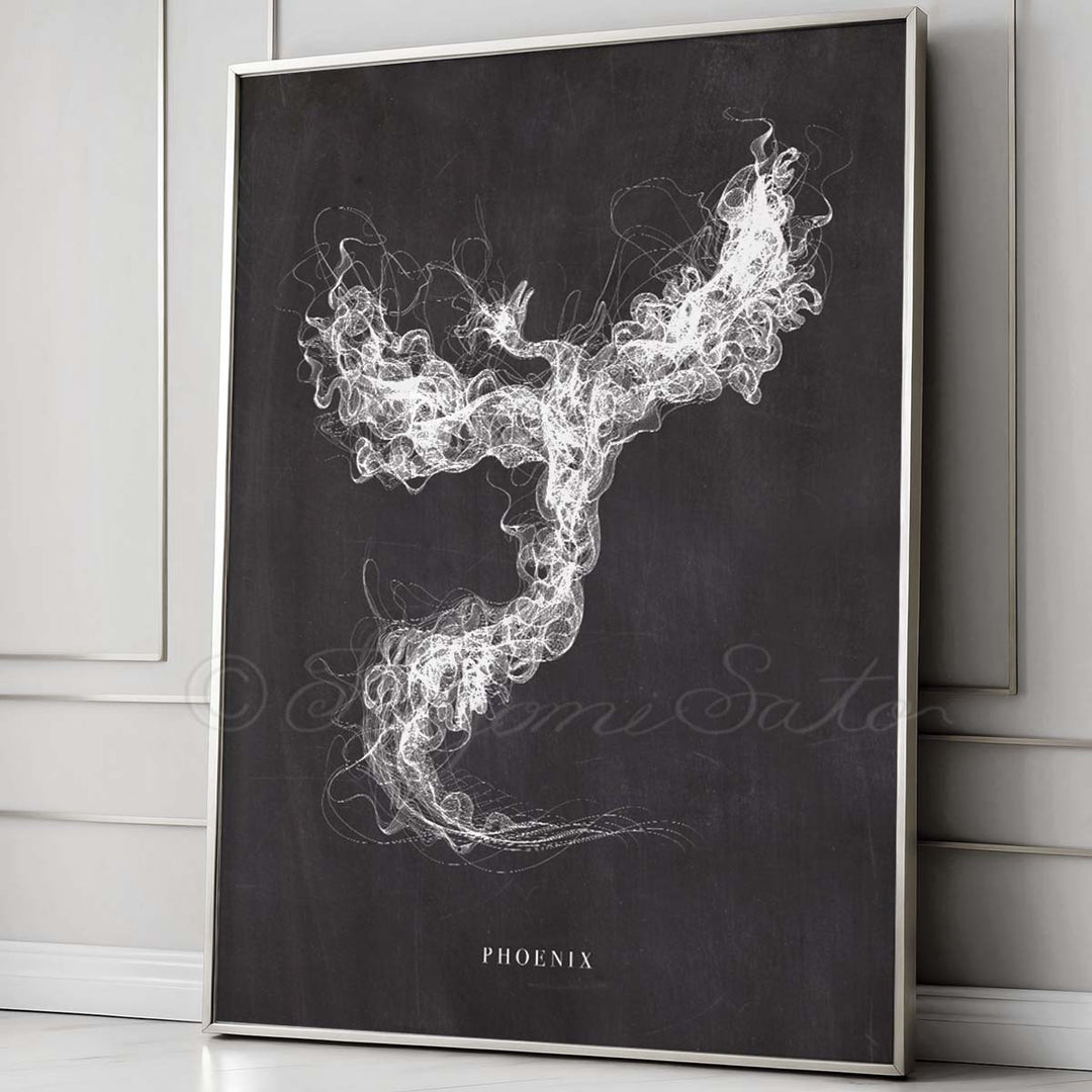 Phoenyx Print