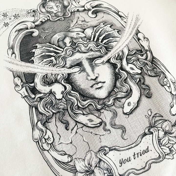 Medusa Unisex T-shirt