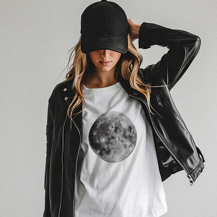 Full Moon Unisex T-shirt