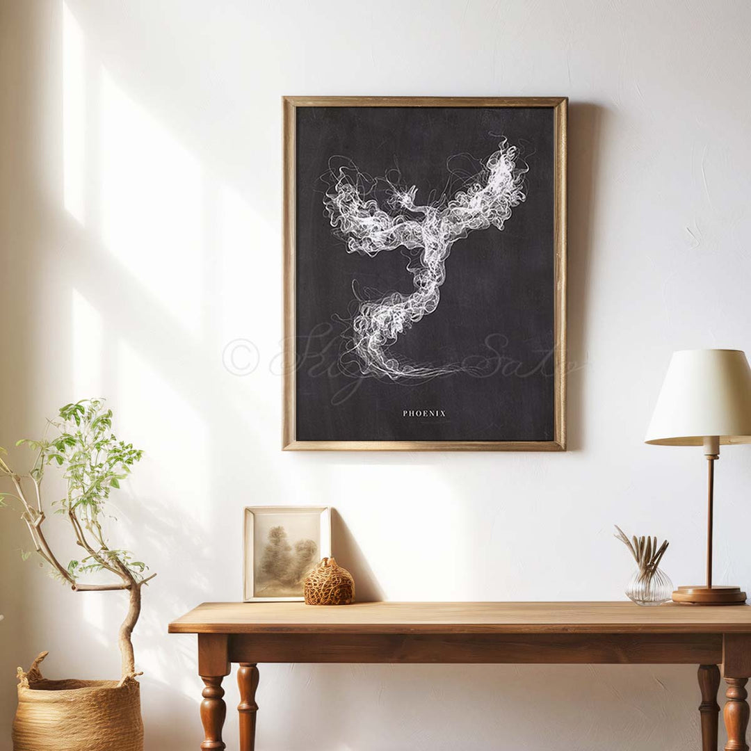 Phoenyx Print