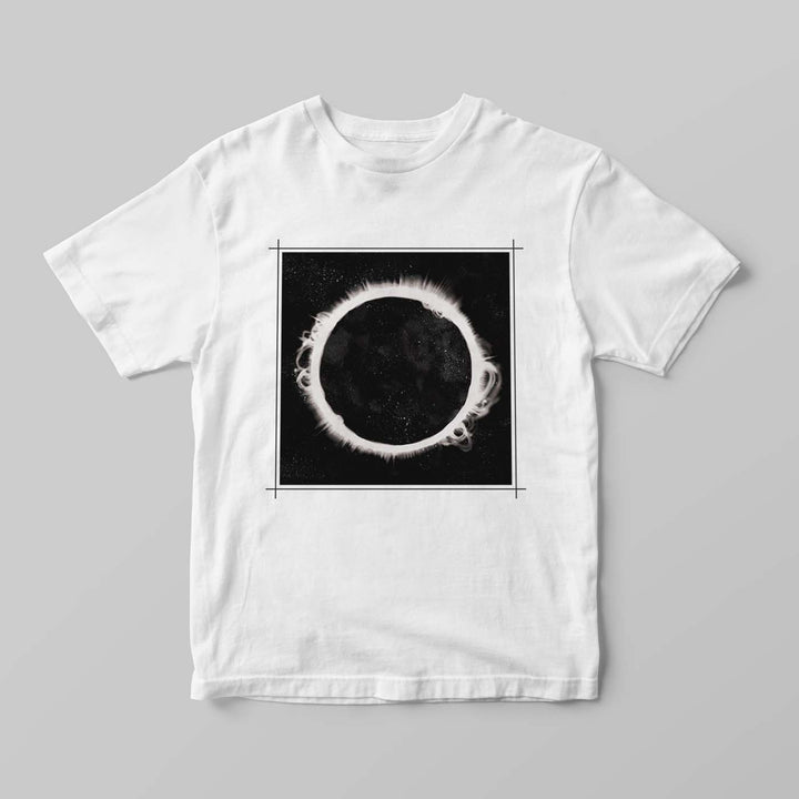 Solar Eclipse  Unisex T-shirt